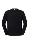 ICONIC 250 SET-IN SWEAT Black