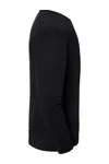 ICONIC 250 SET-IN SWEAT Black