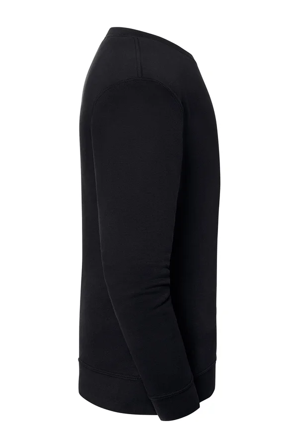ICONIC 250 SET-IN SWEAT Black