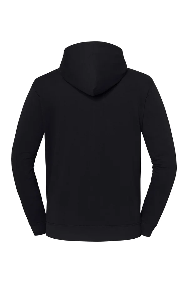 ICONIC 250 Hooded Sweat Black