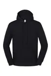 ICONIC 250 Hooded Sweat Black