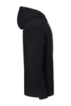 ICONIC 250 Hooded Sweat Black