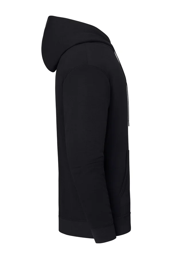 ICONIC 250 Hooded Sweat Black