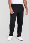 ICONIC 250 Open Hem Jog Pants Black