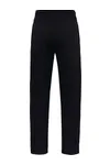 ICONIC 250 Open Hem Jog Pants Black
