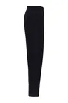 ICONIC 250 Open Hem Jog Pants Black