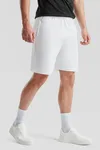 Unisex Iconic 195 Jersey Shorts White