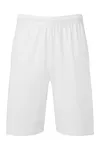 Unisex Iconic 195 Jersey Shorts White