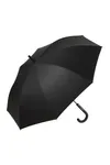 AC-Stockschirm FARE® Impressions Black / Clouds