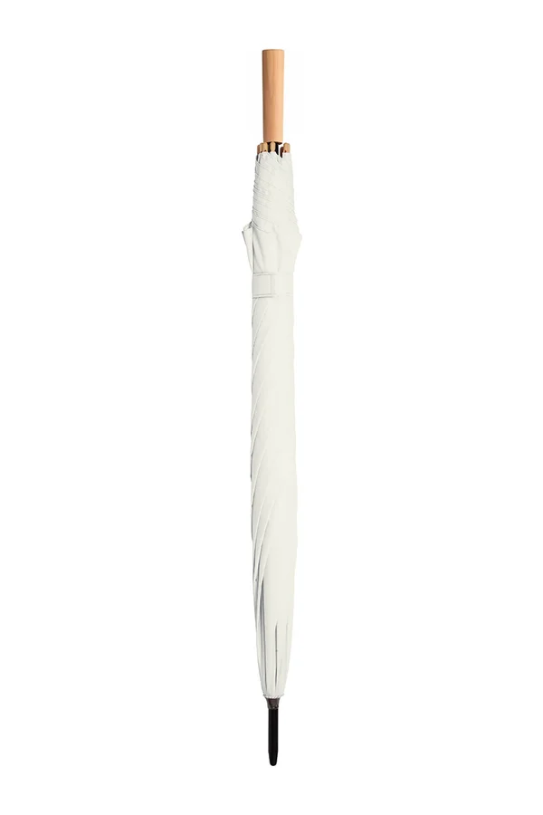 AC-Gästeschirm ÖkoBrella, waterSAVE® Nature White