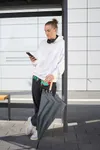 AC-Gästeschirm ÖkoBrella, waterSAVE® Grey