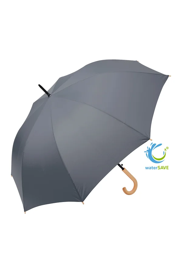 AC-Gästeschirm ÖkoBrella, waterSAVE® Grey