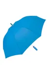 AC-Midsize-Stockschirm FARE® Whiteline cyan