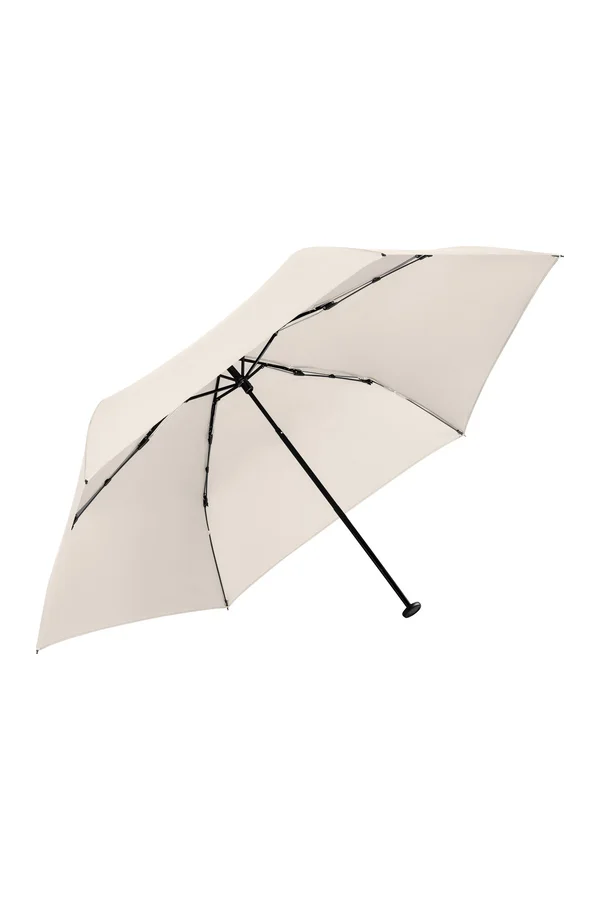 Mini pocket umbrella FARE® FiligRain ToGo Creme