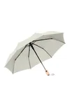 AC-Taschenschirm ÖkoBrella, waterSAVE® Nature White