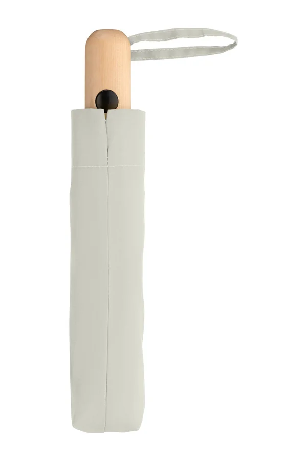 AC-Taschenschirm ÖkoBrella, waterSAVE® Nature White
