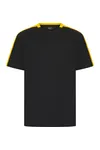 Kids Team T-Shirt Black / Gold