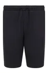Adult´s Team Short no pockets Black
