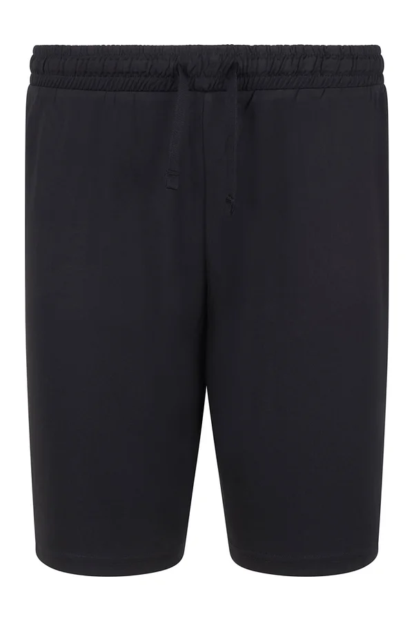 Adult´s Team Short no pockets Black