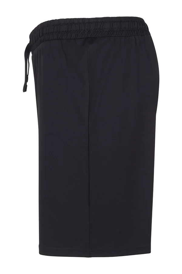 Adult´s Team Short no pockets Black