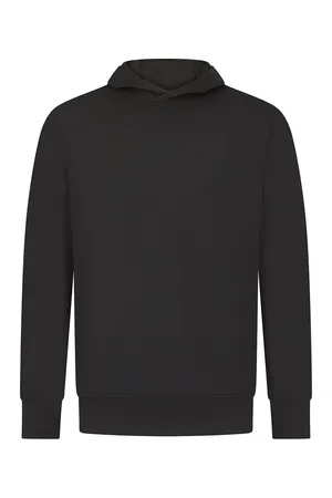 Adult's Team Hoodie Black