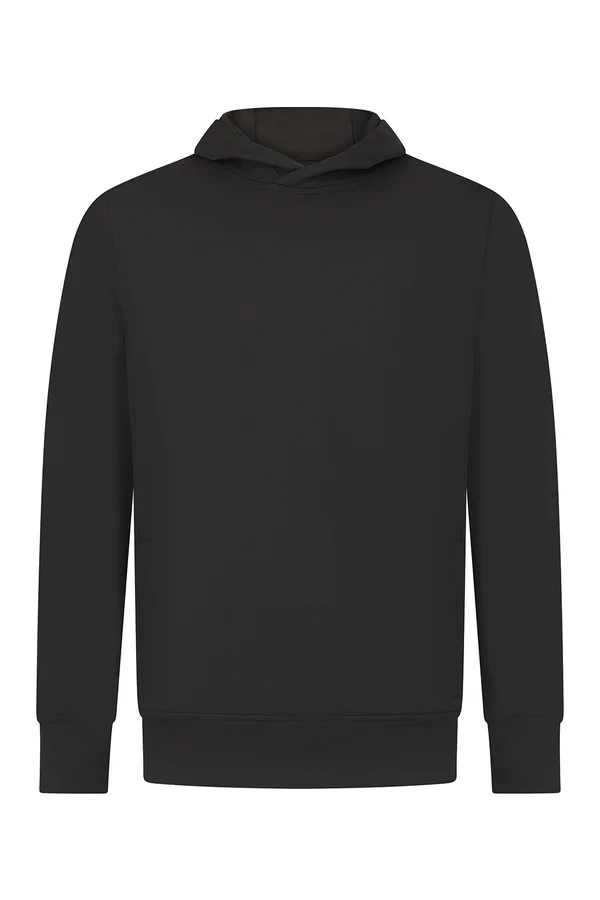 Adult's Team Hoodie Black