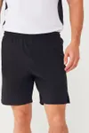 Adult's Stretch Sports Shorts Black