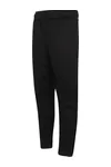 Kids Knitted Tracksuit Pants Black