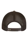 110 Mesh Realtree Camo Cap Brown