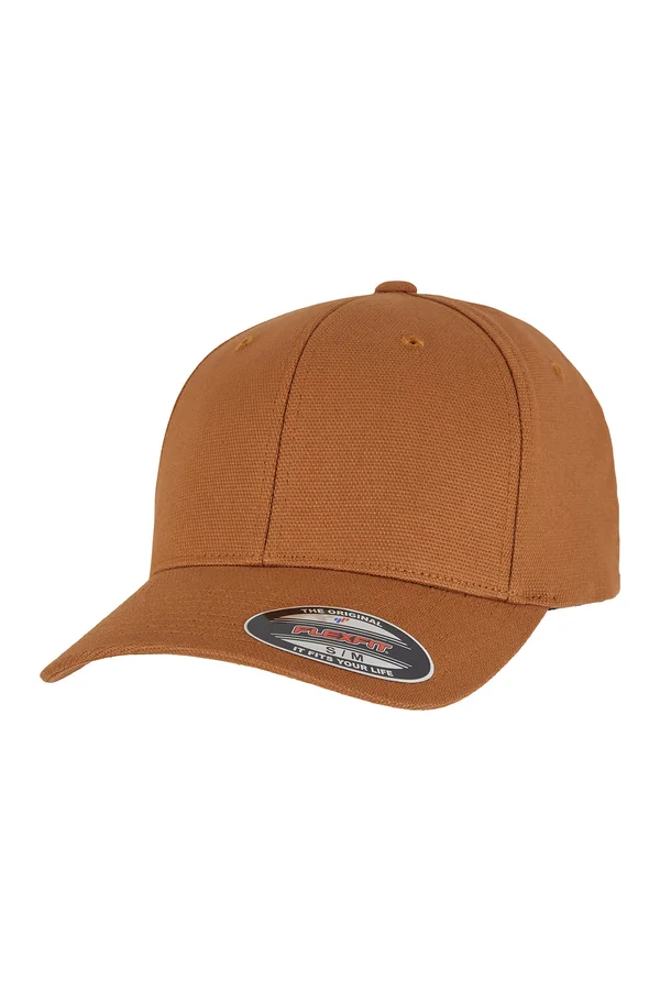 YP Signature Cotton Canvas Spa Brown