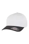 Flexfit Tech Water Repellent Cap Black / White