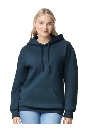 Hammer Maxweight Adult Hooded Sweatshirt Blue Dusk