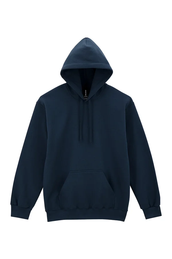 Hammer Maxweight Adult Hooded Sweatshirt Blue Dusk