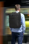 Travel Backpack Active Black