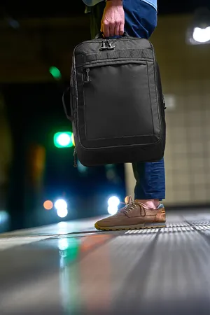 Travel Backpack Active Black