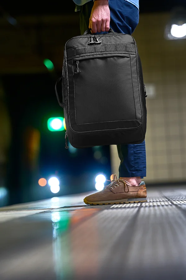 Travel Backpack Active Black