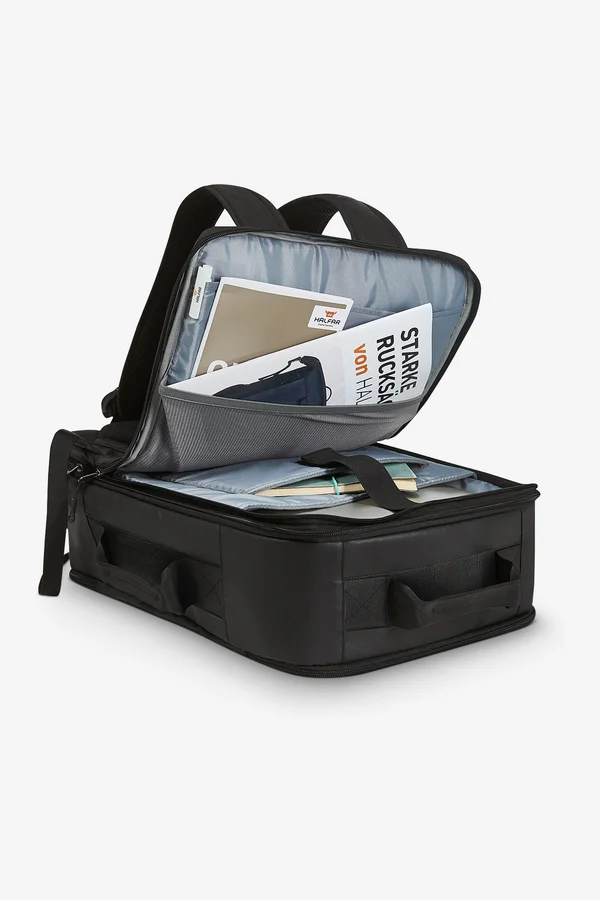 Travel Backpack Active Black