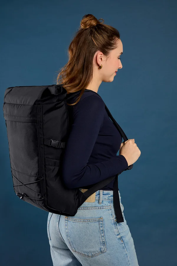 Notebook Backpack Flex Black