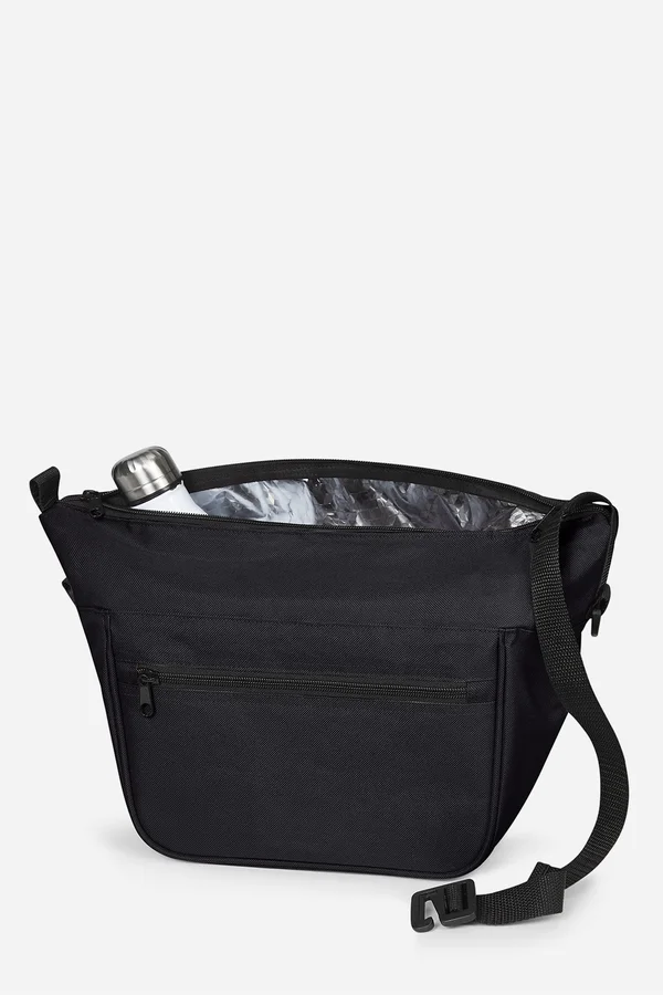 Lunchbag Softbasket Black