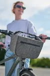 Felt Lunchbag Softbasket Anthracite
