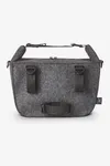 Felt Lunchbag Softbasket Anthracite