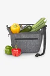 Felt Lunchbag Softbasket Anthracite