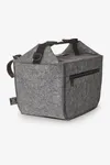 Felt Lunchbag Softbasket Anthracite