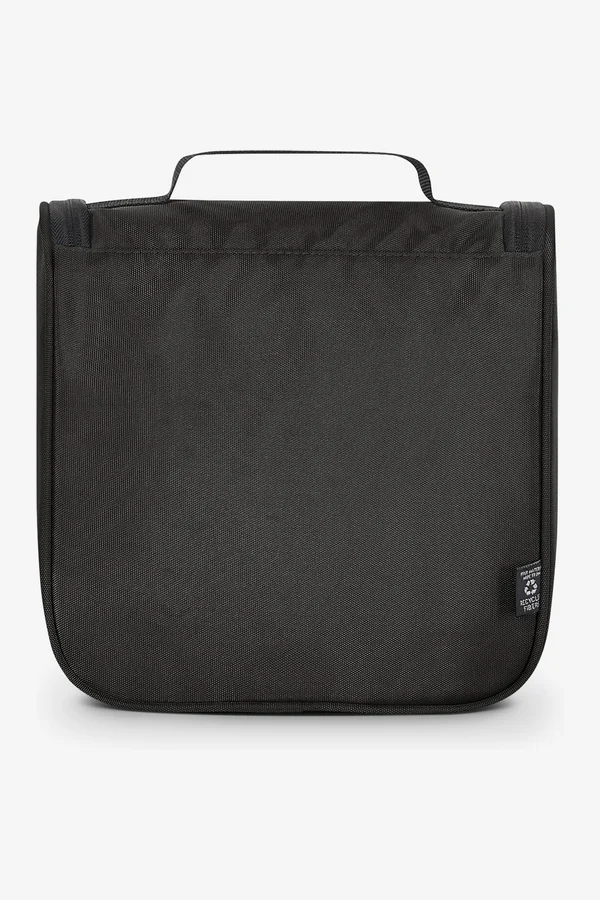 Wash Bag Flex Black