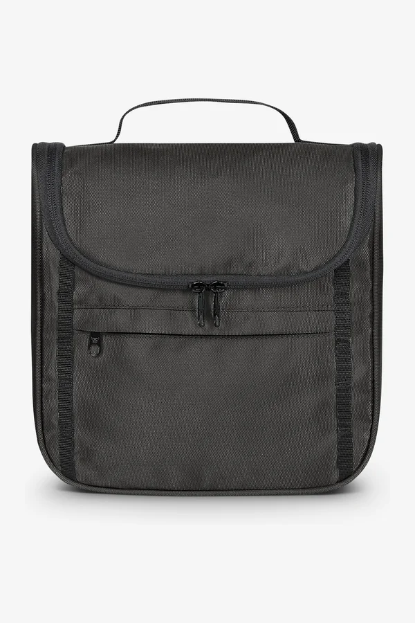 Wash Bag Flex Black