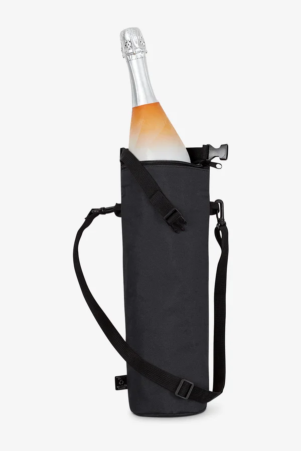 Thermo Bag Bottle Black
