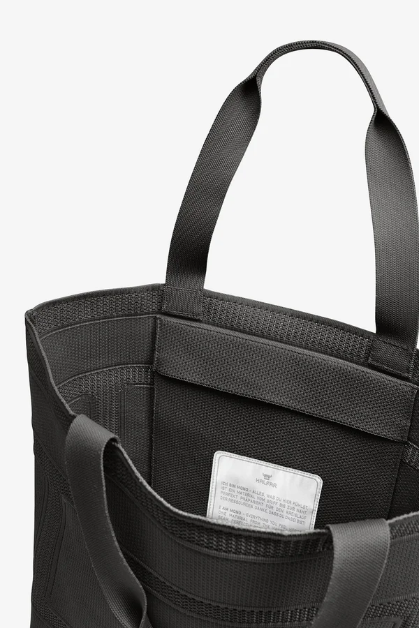 Shopper Mono Black