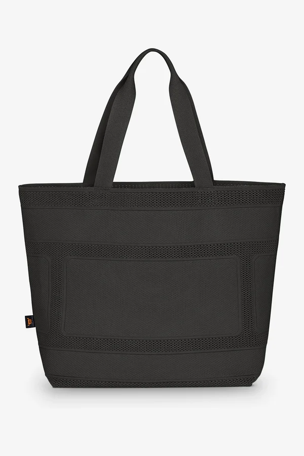 Shopper Mono Black