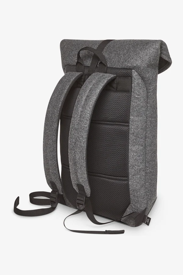 Backpack Modern Classic Anthracite