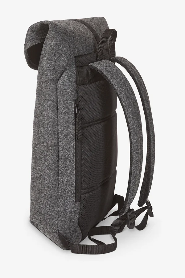Backpack Modern Classic Anthracite